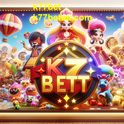 Explorando os Novos Jogos no k77bet: A Nova Fronteira do Entretenimento Online