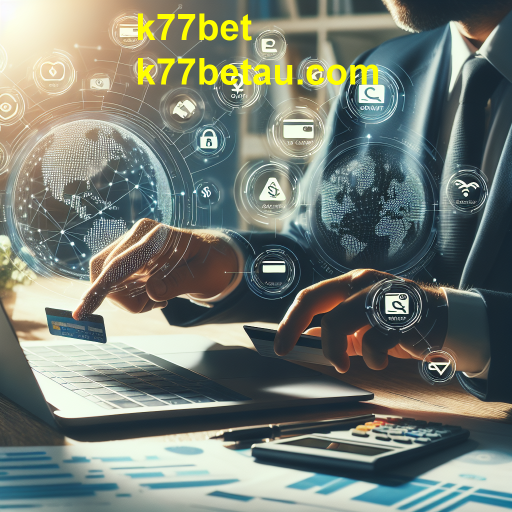 Explorando a Categoria de Pagamentos no K77bet: Segurança e Conveniência para Jogadores